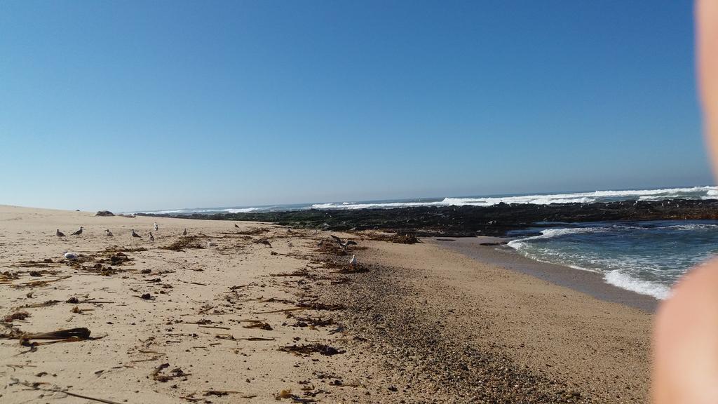 הוילה Póvoa de Varzim Blue Ocean מראה חיצוני תמונה
