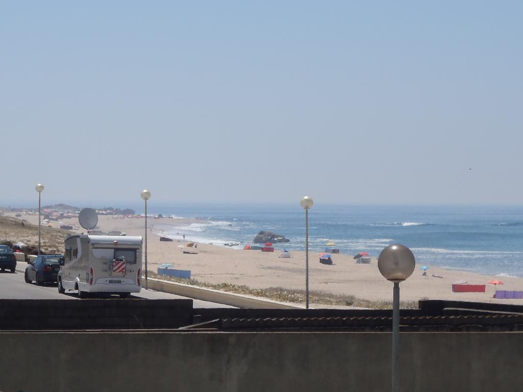 הוילה Póvoa de Varzim Blue Ocean מראה חיצוני תמונה