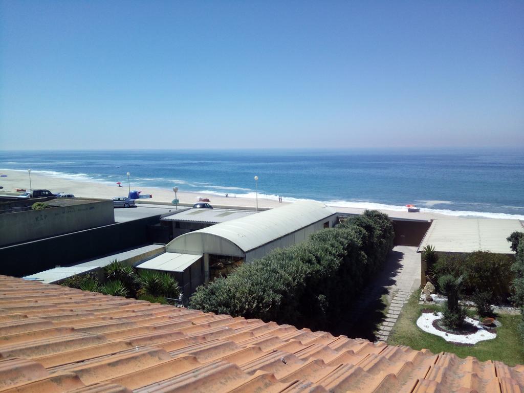 הוילה Póvoa de Varzim Blue Ocean מראה חיצוני תמונה