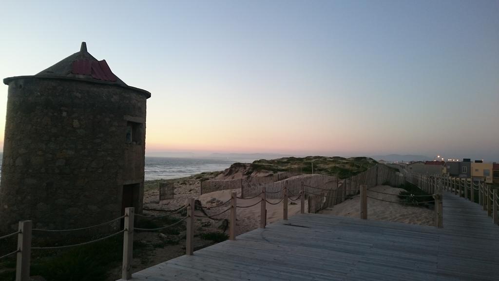 הוילה Póvoa de Varzim Blue Ocean מראה חיצוני תמונה