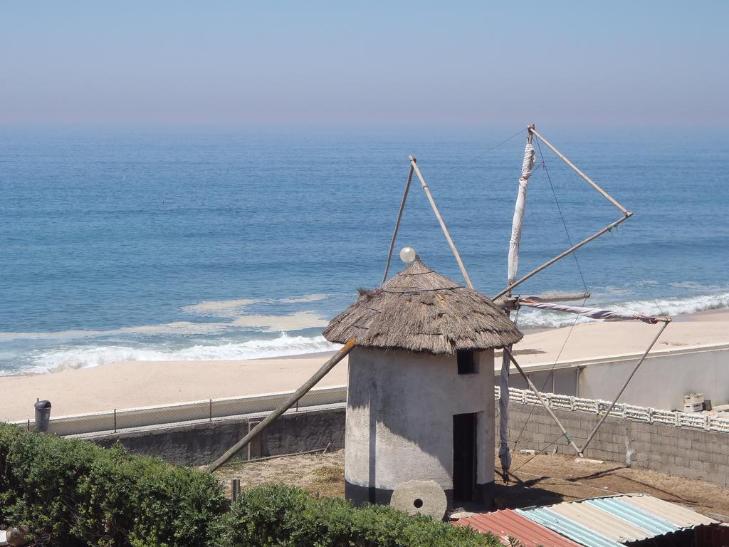 הוילה Póvoa de Varzim Blue Ocean מראה חיצוני תמונה