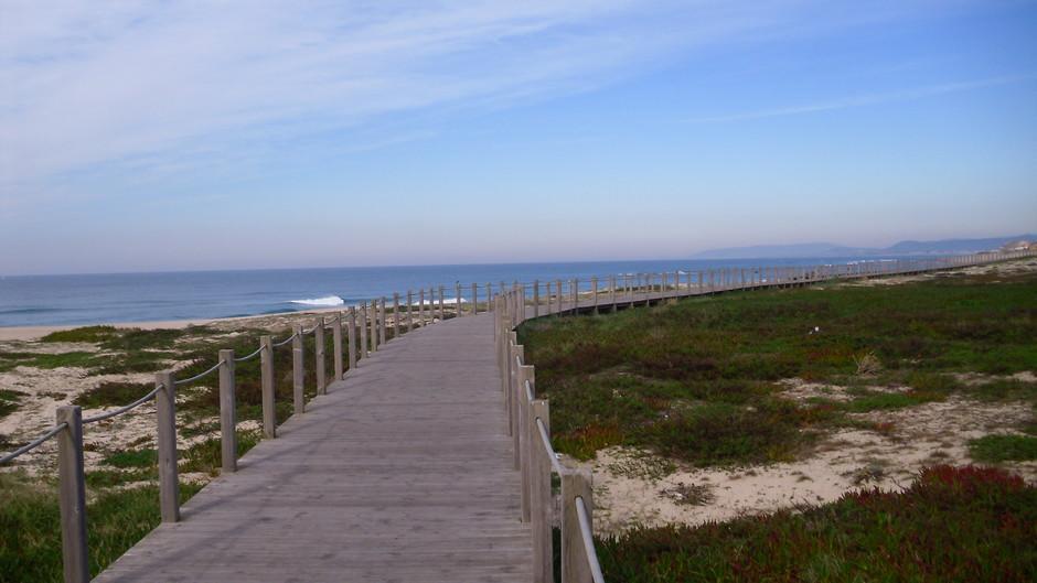 הוילה Póvoa de Varzim Blue Ocean מראה חיצוני תמונה